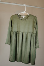 Load image into Gallery viewer, Green Everyday Dress