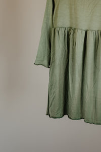 Green Everyday Dress