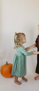 Green Everyday Dress