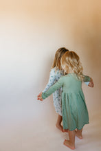 Load image into Gallery viewer, Green Everyday Dress