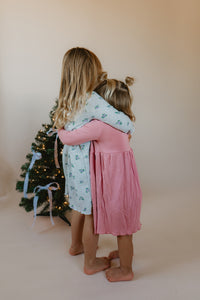 Pink Everyday Dress