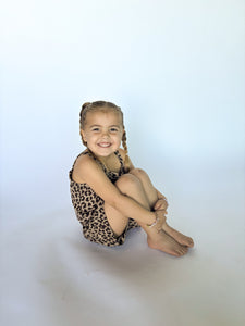 Cheetah Tank Set
