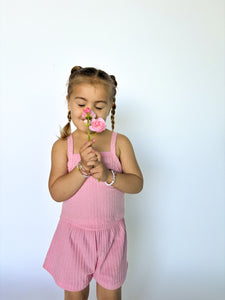 Bubblegum Tank Set