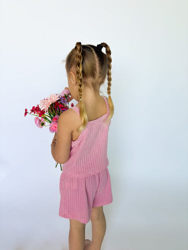 Bubblegum Tank Set