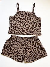 Load image into Gallery viewer, Cheetah Tank Set
