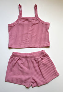 Bubblegum Tank Set
